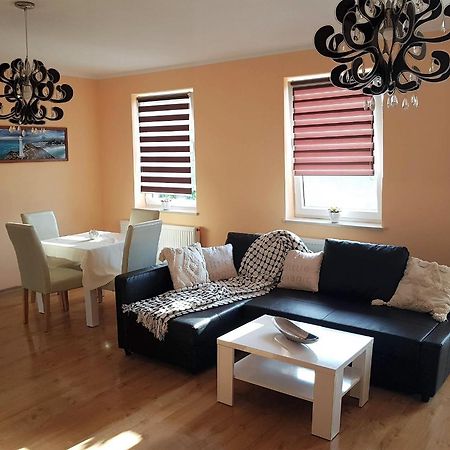 Apartament Pacific 2 Rooms / Pokoje Świnoujście Exteriör bild