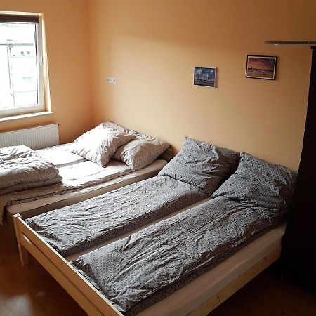 Apartament Pacific 2 Rooms / Pokoje Świnoujście Exteriör bild