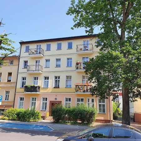 Apartament Pacific 2 Rooms / Pokoje Świnoujście Exteriör bild
