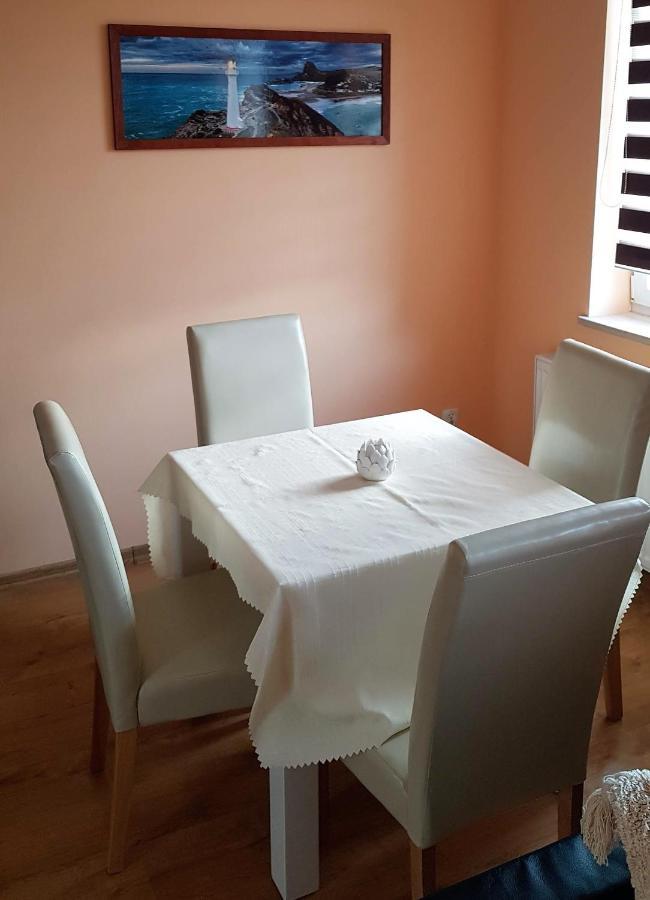 Apartament Pacific 2 Rooms / Pokoje Świnoujście Exteriör bild