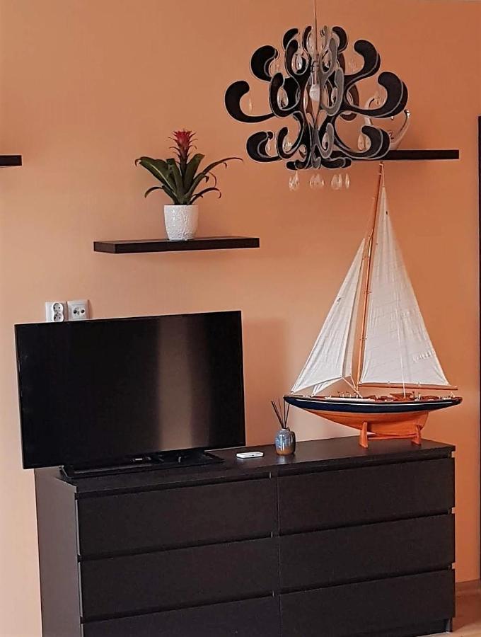 Apartament Pacific 2 Rooms / Pokoje Świnoujście Exteriör bild
