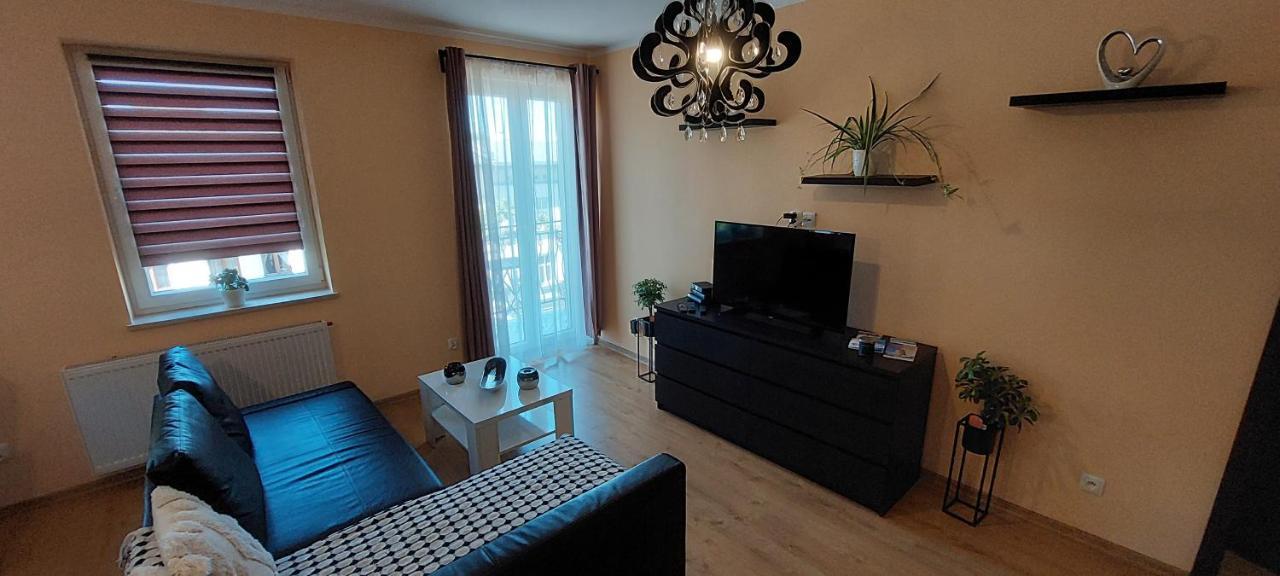 Apartament Pacific 2 Rooms / Pokoje Świnoujście Exteriör bild