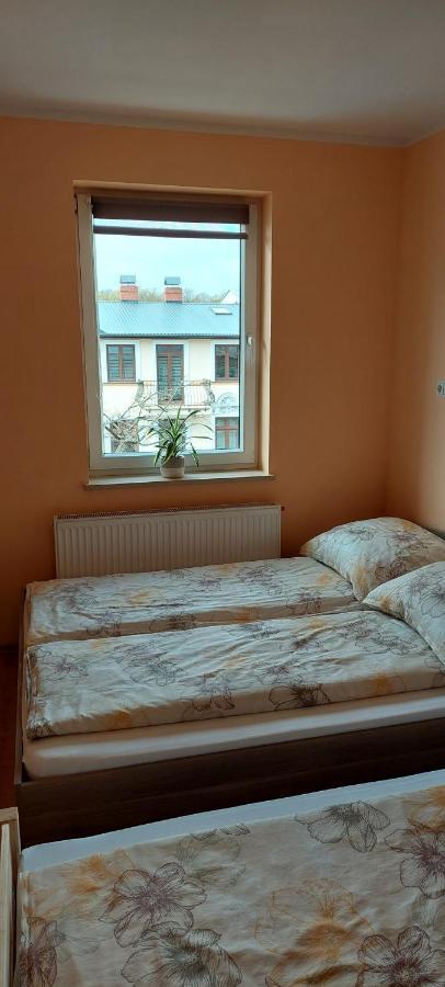 Apartament Pacific 2 Rooms / Pokoje Świnoujście Exteriör bild