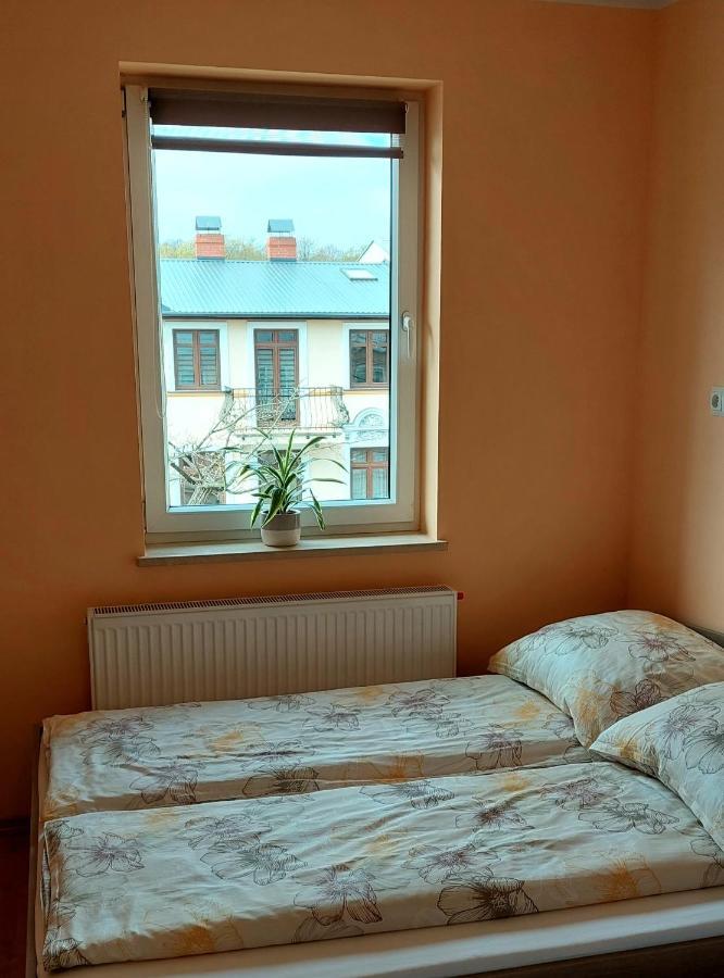 Apartament Pacific 2 Rooms / Pokoje Świnoujście Exteriör bild