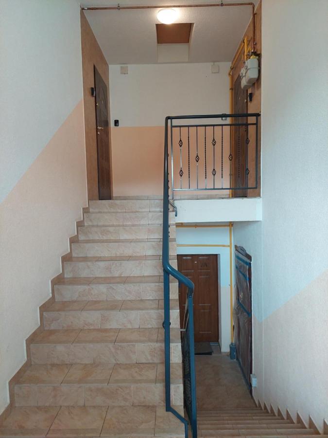 Apartament Pacific 2 Rooms / Pokoje Świnoujście Exteriör bild